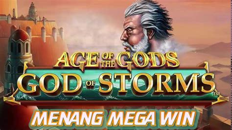 god of storms jackpot